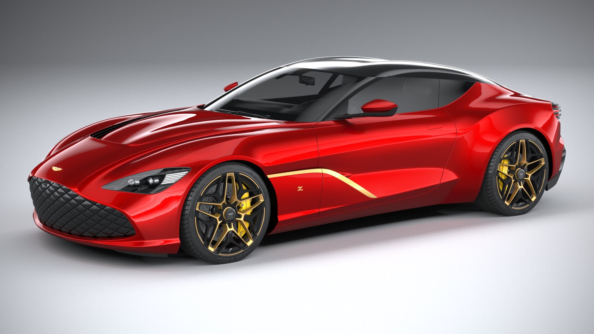 Aston Martin Zagato